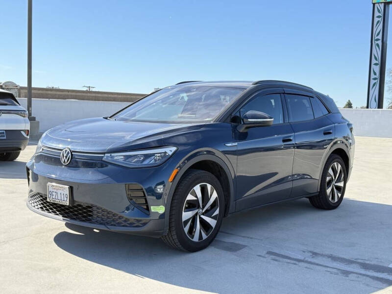 2023 Volkswagen ID.4 Pro