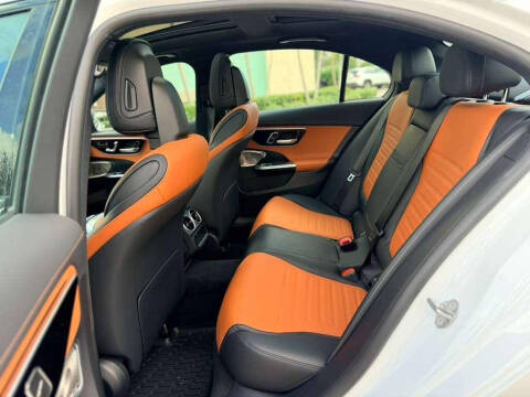 2023 Mercedes-Benz C-Class C 300