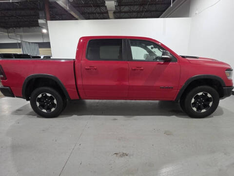 2022 RAM 1500 Rebel