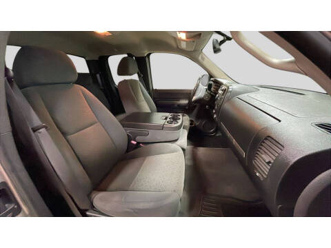 2007 Chevrolet Silverado 1500