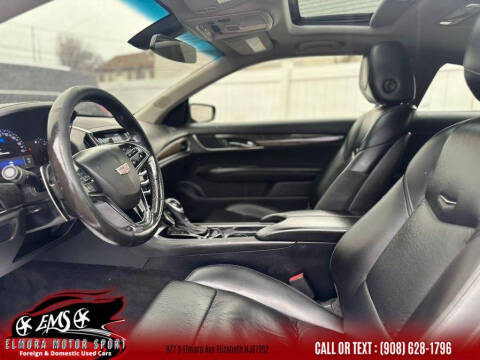 2015 Cadillac ATS 2.0T