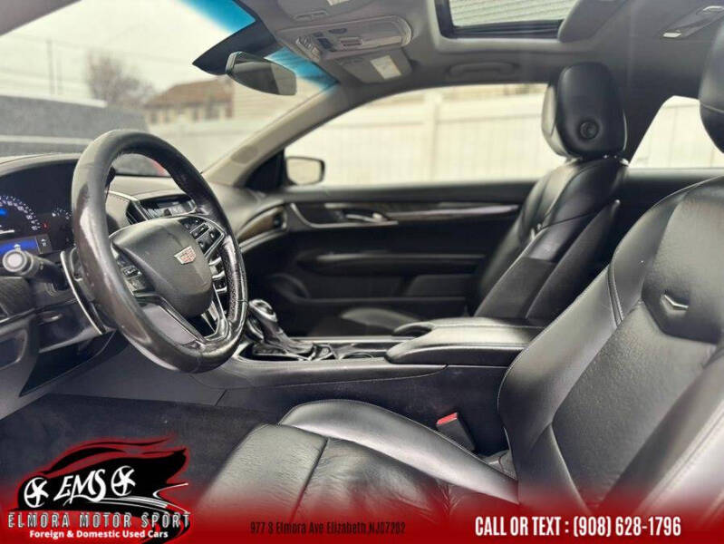 2015 Cadillac ATS 2.0T