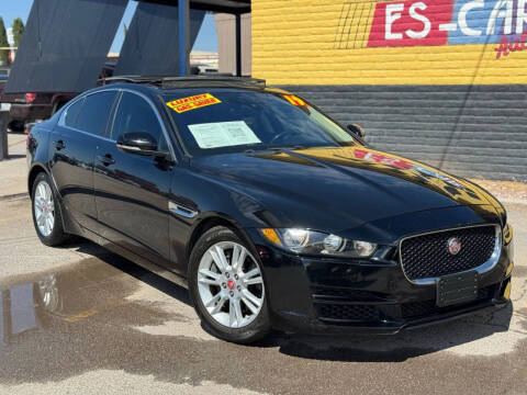 2019 Jaguar XE 25t Premium