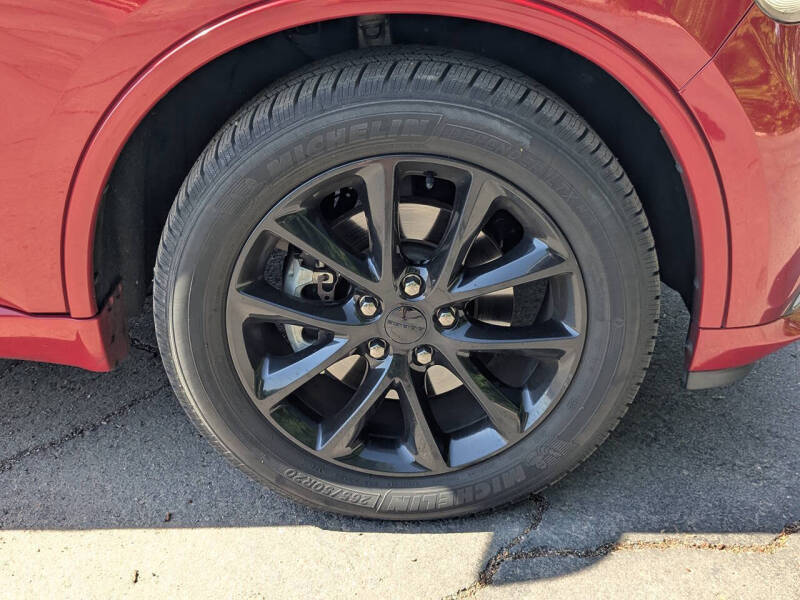 2017 Dodge Durango R/T