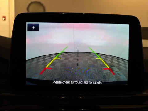 2025 Ford Escape Hybrid ST-Line