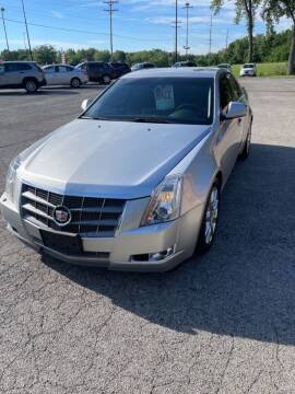 2008 Cadillac CTS for sale at SpringField Select Autos in Springfield IL