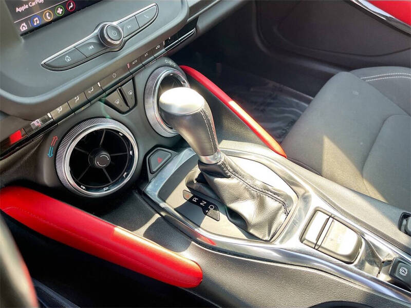 2022 Chevrolet Camaro LT