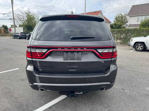 2017 Dodge Durango GT
