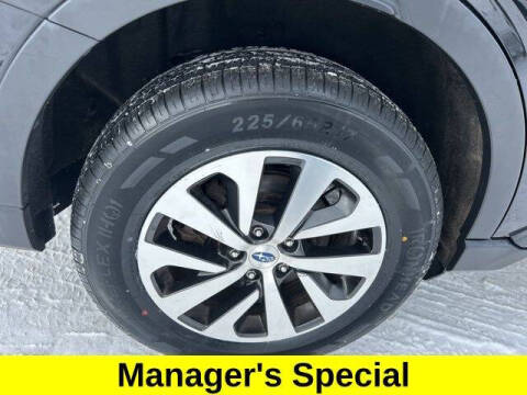 2021 Subaru Outback Premium