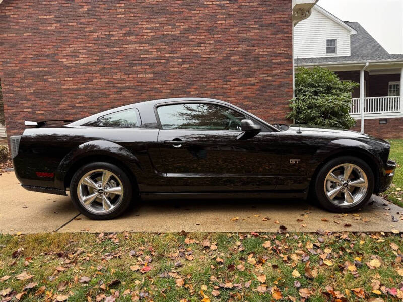 2007 Ford Mustang GT Premium