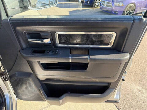 2012 RAM 2500 Laramie Limited