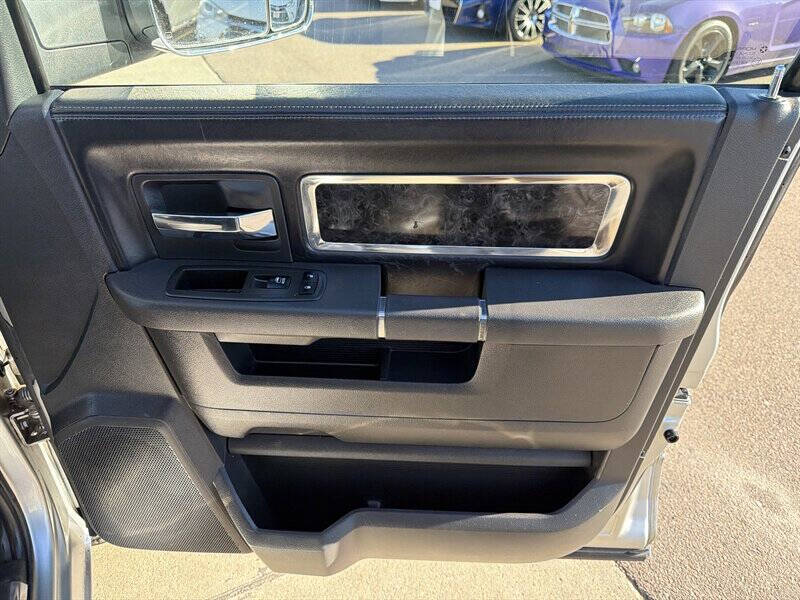 2012 RAM 2500 Laramie Limited