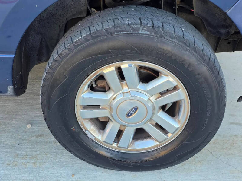 2008 Ford F-150