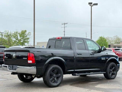 2017 RAM 1500 SLT