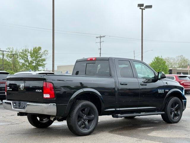 2017 RAM 1500 SLT