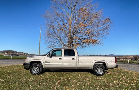 2006 Chevrolet Silverado 2500HD for sale at Select Key Motors LLC in Harrisonburg VA