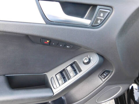 2012 Audi A4 2.0T quattro Premium Plus