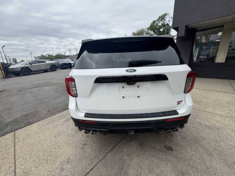 2023 Ford Explorer ST