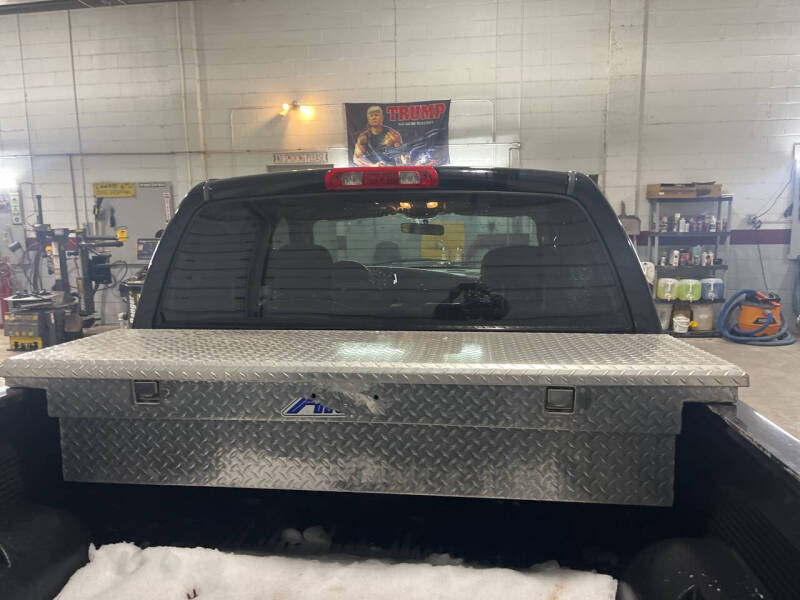 2005 Dodge Ram 1500 SLT