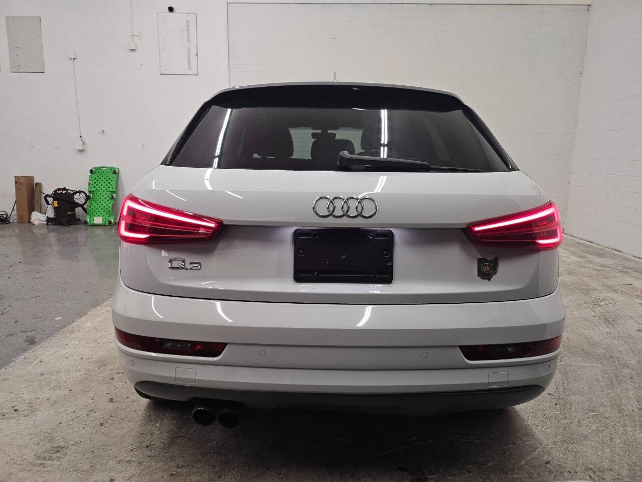 2016 Audi Q3 for sale at PK AUTO GROUP in Las Vegas, NV