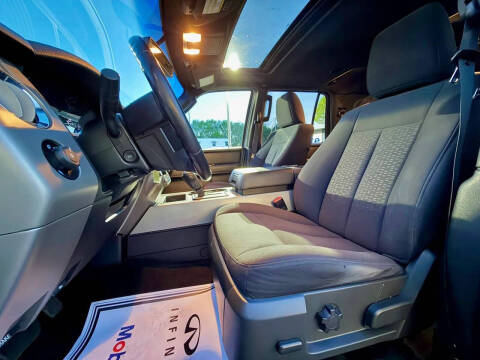 2015 Ford Expedition EL XLT
