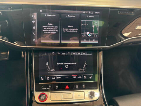 2023 Audi S8 4.0T quattro