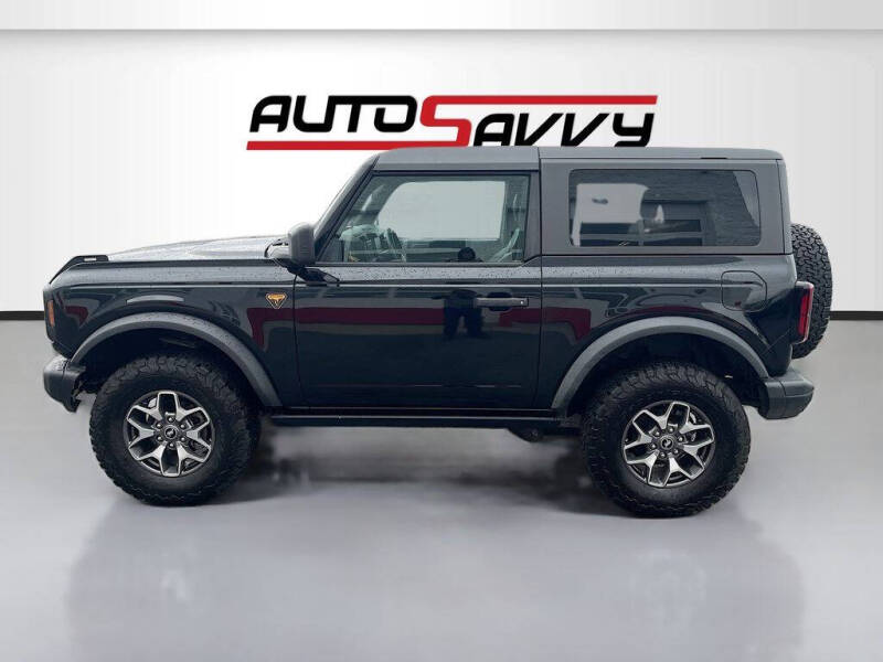 2024 Ford Bronco Badlands