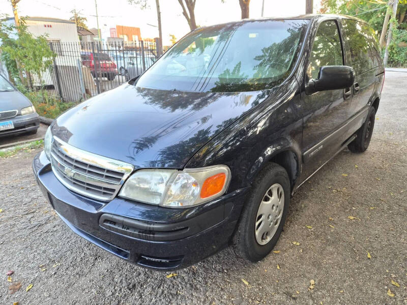 2004 Chevrolet Venture Plus