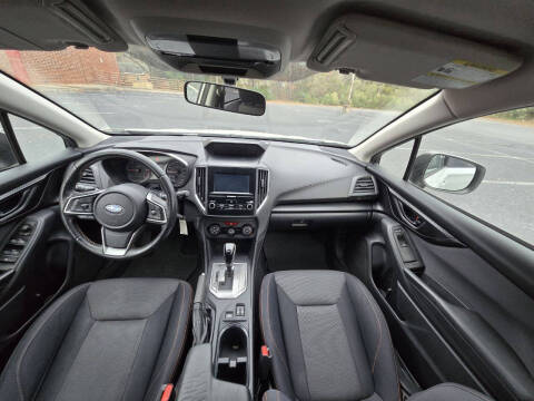 2018 Subaru Crosstrek 2.0i Premium