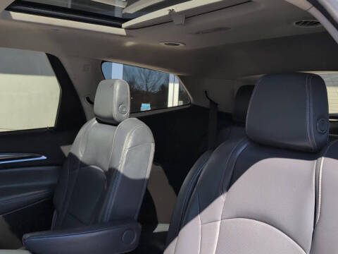 2018 Buick Enclave Essence