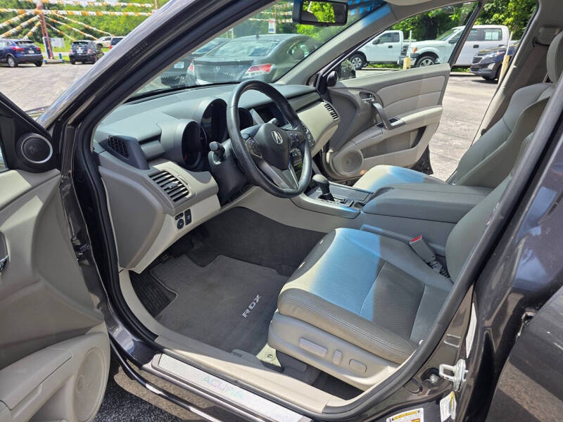 2010 Acura RDX