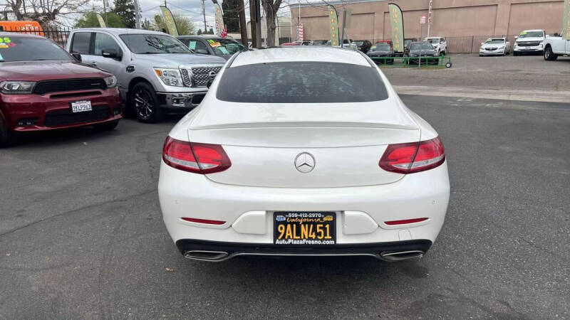 2017 Mercedes-Benz C-Class C 300