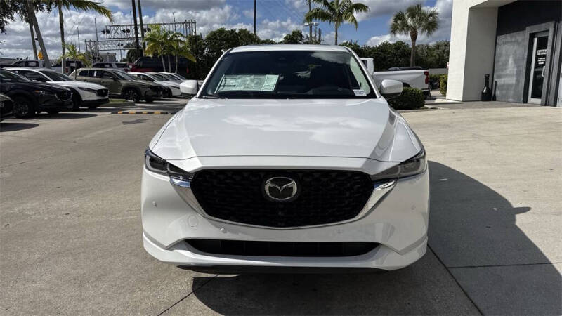 2025 Mazda CX-5 2.5 S Premium Plus