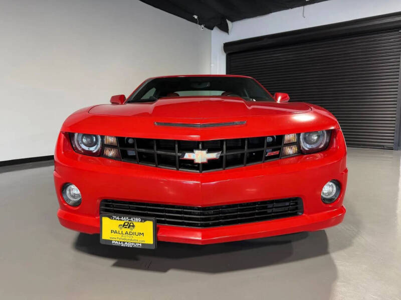 2011 Chevrolet Camaro SS