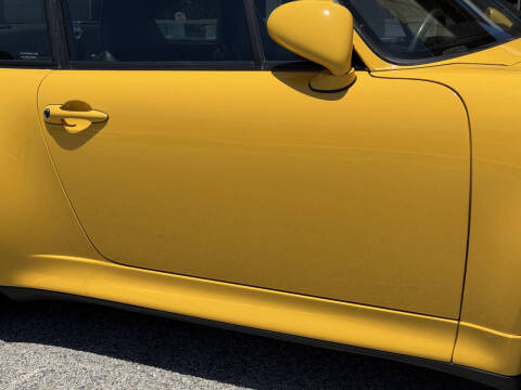 1998 Porsche 911 Carrera S