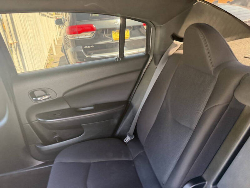2014 Chrysler 200 LX