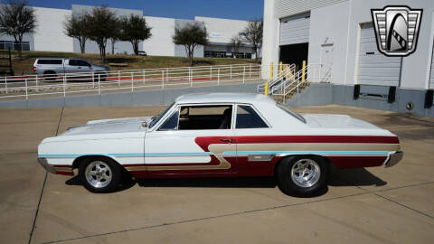 1965 Oldsmobile Cutlass