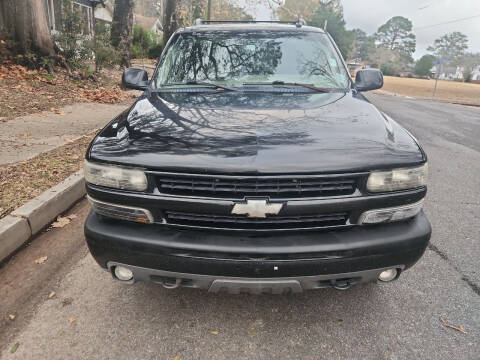 2004 Chevrolet Tahoe for sale at K & J Autoplex LLC in Alexandria LA