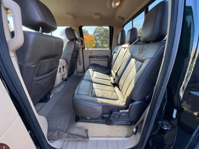 2015 Ford F-350 Super Duty King Ranch