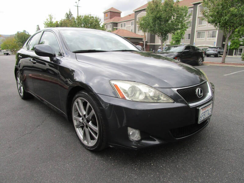 2008 Lexus IS 250