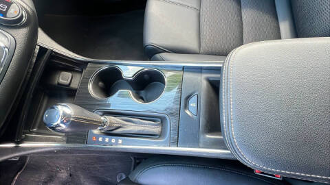 2018 Chevrolet Impala LT