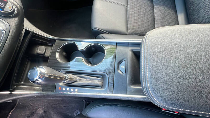 2018 Chevrolet Impala LT