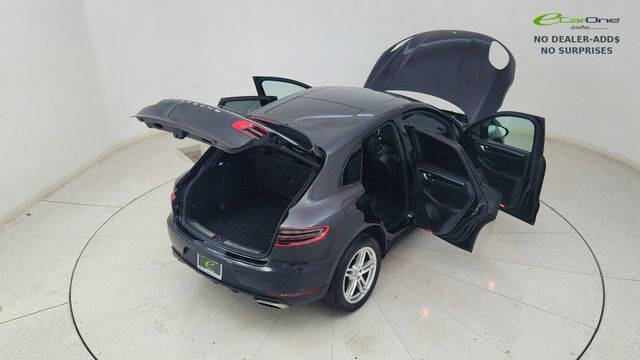 2018 Porsche Macan