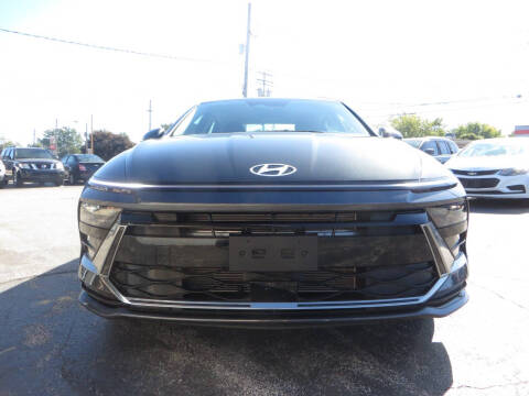 2025 Hyundai Sonata SEL