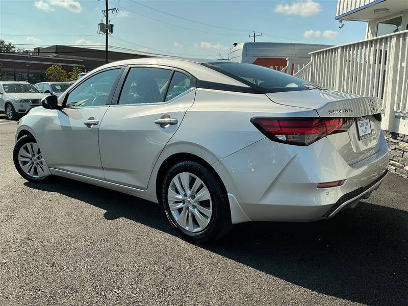 2023 Nissan Sentra S