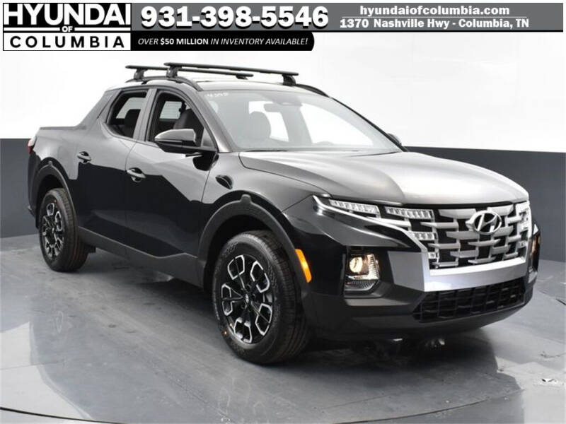 2023 Hyundai Santa Cruz SEL