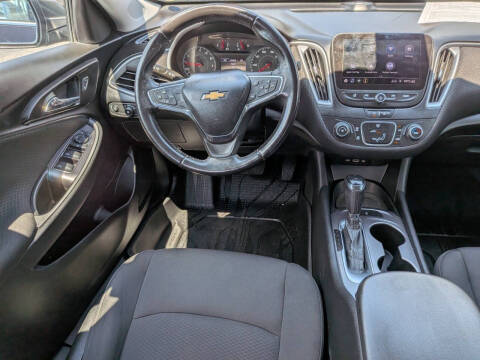 2020 Chevrolet Malibu RS