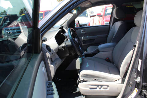 2015 Honda Pilot EX