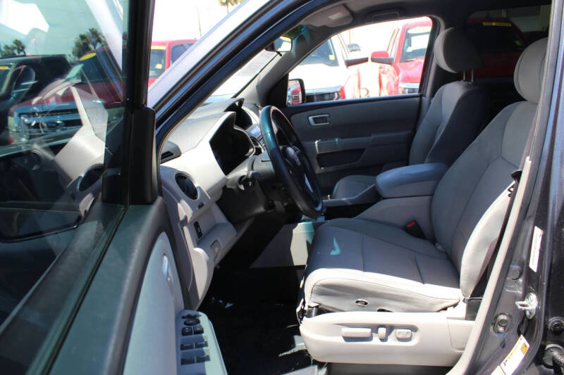 2015 Honda Pilot EX