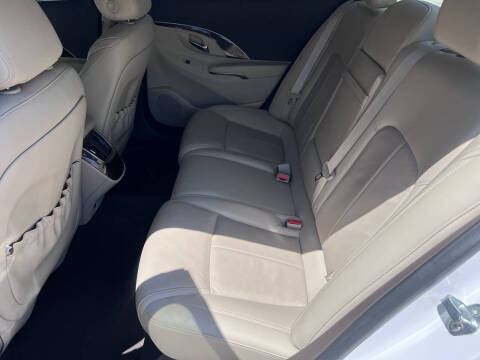 2015 Buick LaCrosse Leather